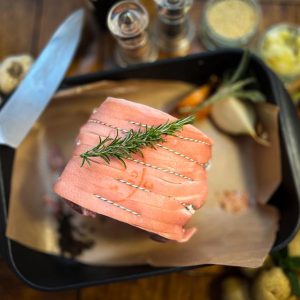 BONELESS PORK LOIN