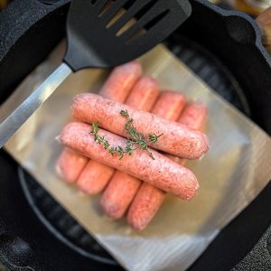 SPICY DRAGONS FIRE PORK SAUSAGE