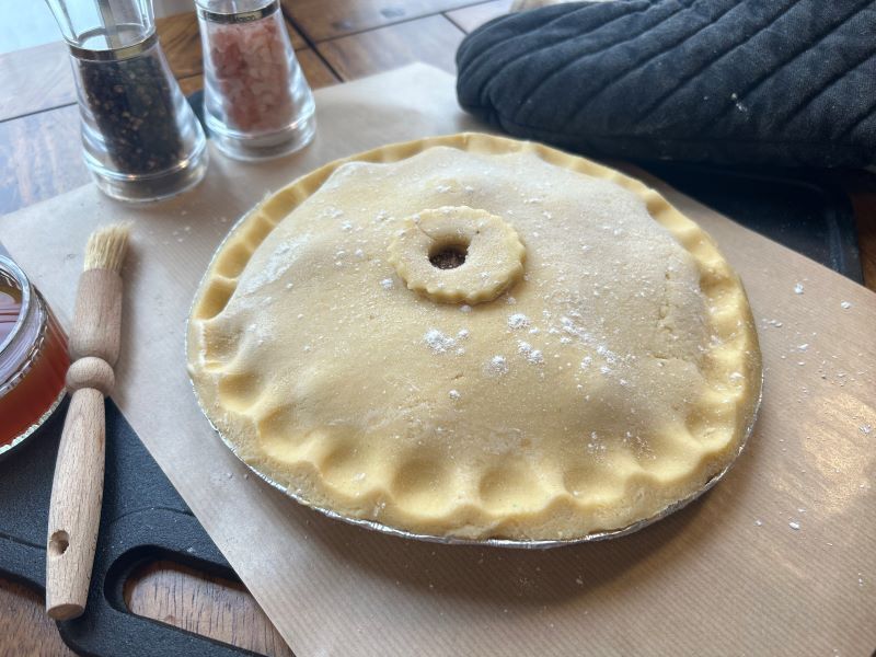 PLATE ALE FROZEN