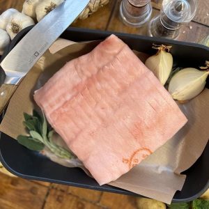 PORK BELLY