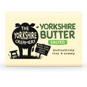 Salted Yorkshire Butter