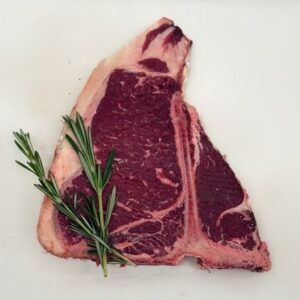 PRIME NIDDERDALE T-BONE STEAKS
