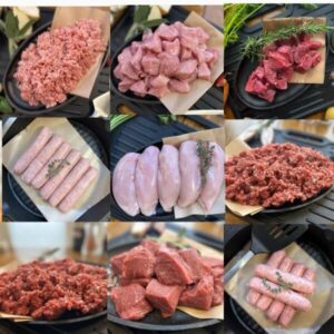 THE FREEZER FILLER PACK