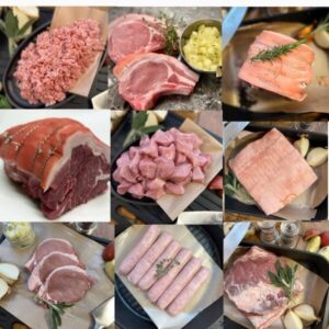 MEDIUM PORK PACK