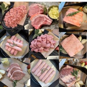 SMALL PORK PACK